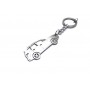 Keychain Subaru Forester IV 2012-2018 - (type STEEL)